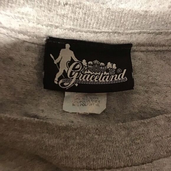 Elvis Presley Graceland T-shirt M - Picture 5 of 6